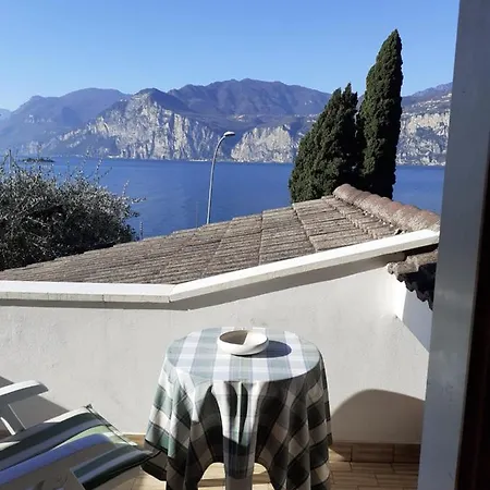 Le Palme Hotel apartamentowy Malcesine