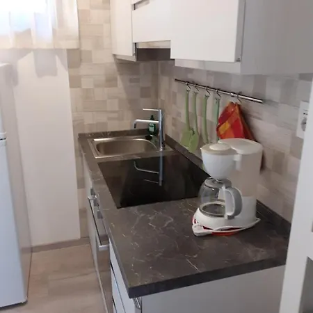 Hotel apartamentowy Le Palme 4*