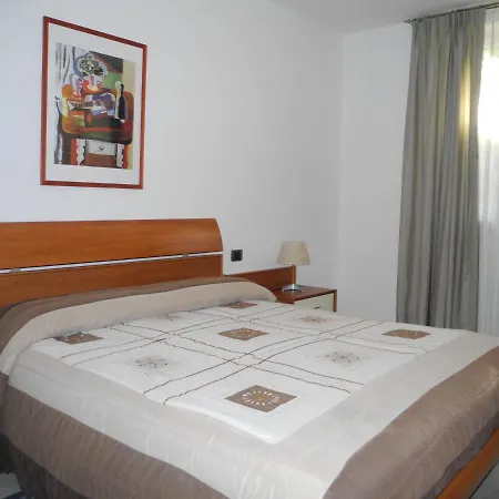 Aparthotel Le Palme Malcesine