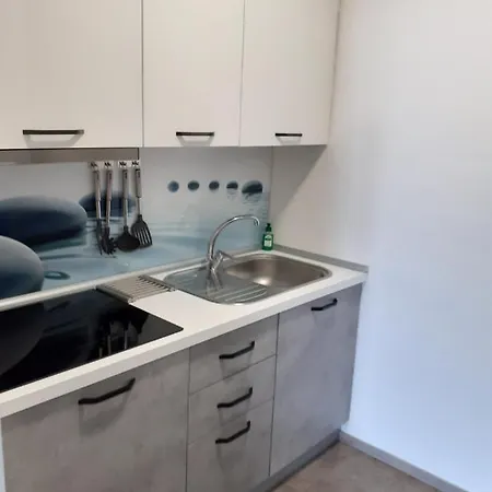 Le Palme Hotel apartamentowy Malcesine