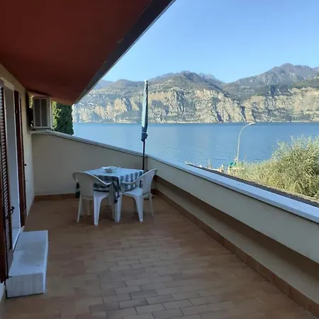 Aparthotel Le Palme Malcesine